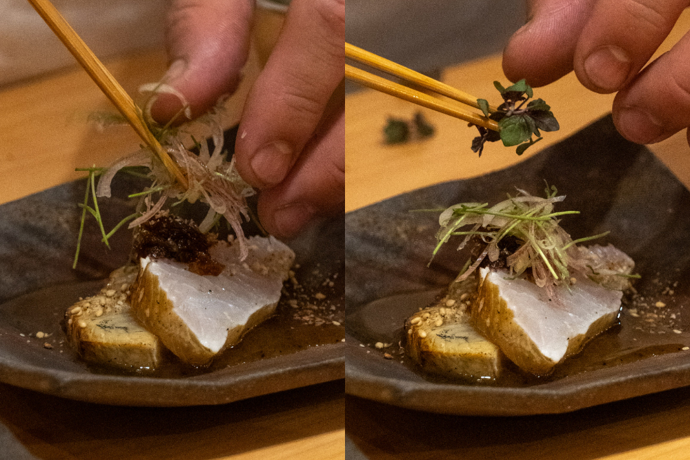 台中｜匠旬割烹｜台中北屯隱藏版無菜單割烹料理 用職人手藝演繹四季風味