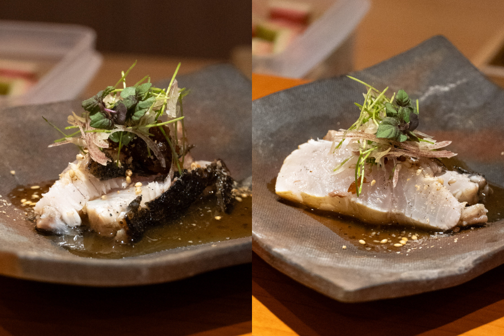 台中｜匠旬割烹｜台中北屯隱藏版無菜單割烹料理 用職人手藝演繹四季風味