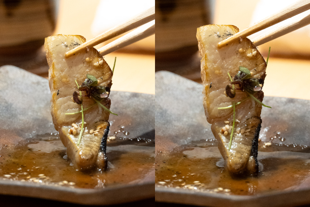 台中｜匠旬割烹｜台中北屯隱藏版無菜單割烹料理 用職人手藝演繹四季風味