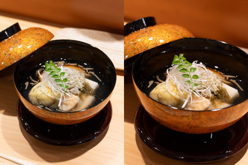 台中｜匠旬割烹｜台中北屯隱藏版無菜單割烹料理 用職人手藝演繹四季風味