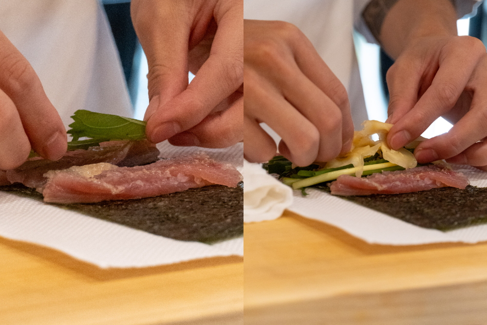 台中｜匠旬割烹｜台中北屯隱藏版無菜單割烹料理 用職人手藝演繹四季風味