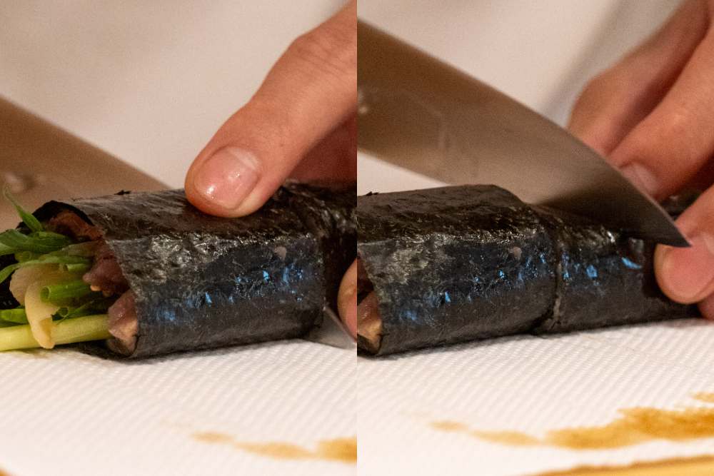 台中｜匠旬割烹｜台中北屯隱藏版無菜單割烹料理 用職人手藝演繹四季風味