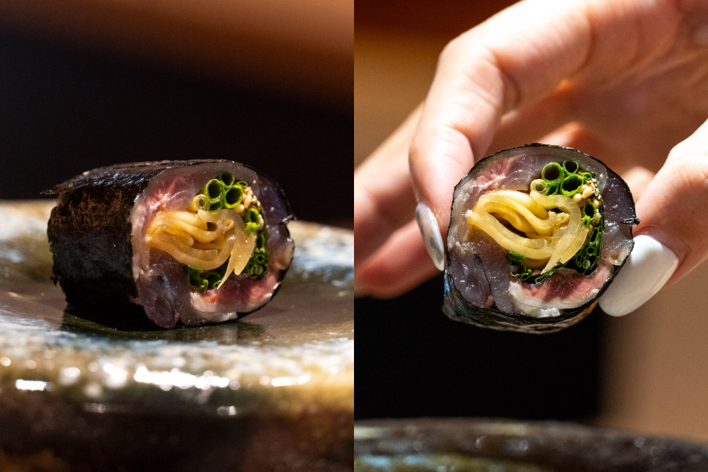 台中｜匠旬割烹｜台中北屯隱藏版無菜單割烹料理 用職人手藝演繹四季風味