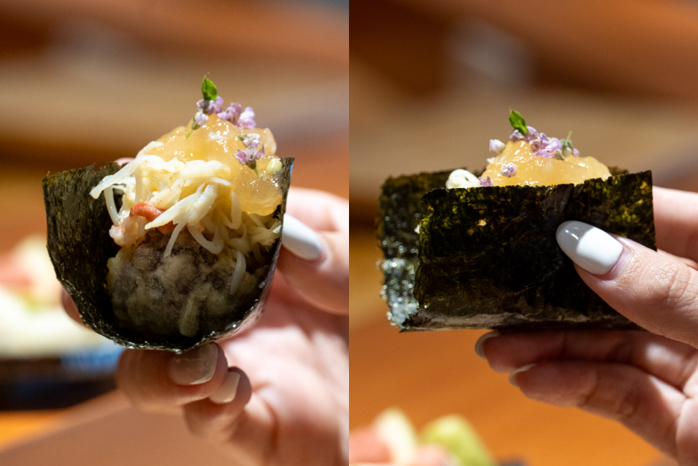 台中｜匠旬割烹｜台中北屯隱藏版無菜單割烹料理 用職人手藝演繹四季風味