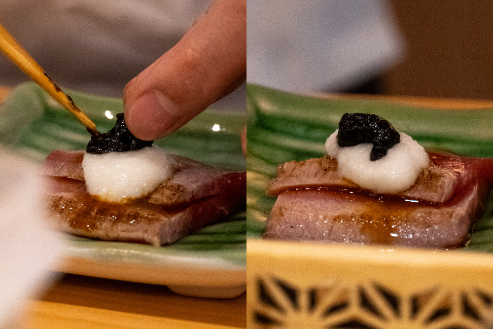 台中｜匠旬割烹｜台中北屯隱藏版無菜單割烹料理 用職人手藝演繹四季風味