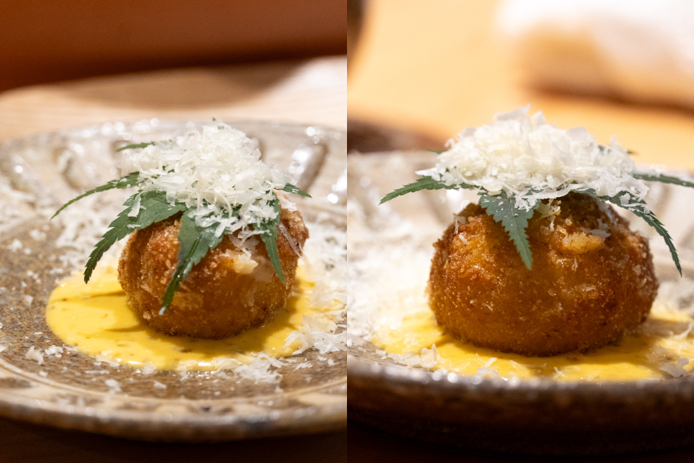 台中｜匠旬割烹｜台中北屯隱藏版無菜單割烹料理 用職人手藝演繹四季風味