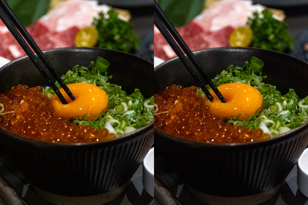 高雄｜伊氣燒肉｜燒肉控注意 三拼拼盤一次嚐到三種肉質 滷牛舌飯香到不行