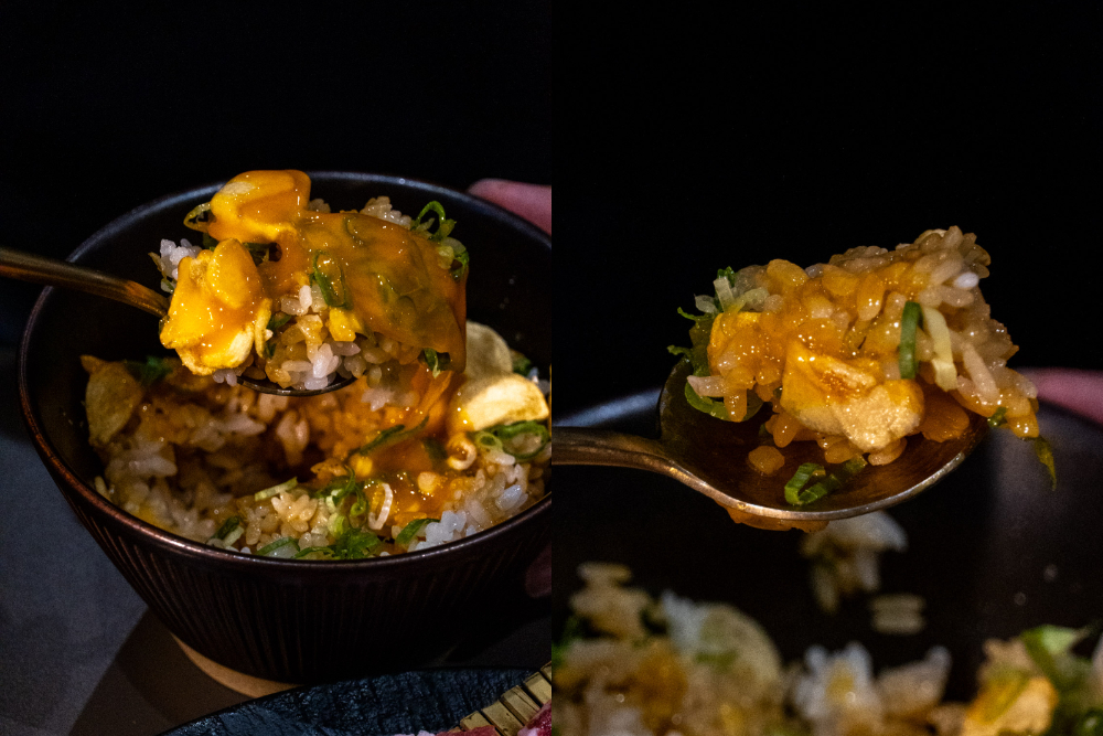 高雄｜伊氣燒肉｜燒肉控注意 三拼拼盤一次嚐到三種肉質 滷牛舌飯香到不行