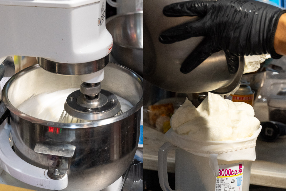 高雄｜蕾隊友舒芙蕾｜高雄必吃夜市甜點 現點現做的香氣太誘人 焦糖卡士達綿密入口即化