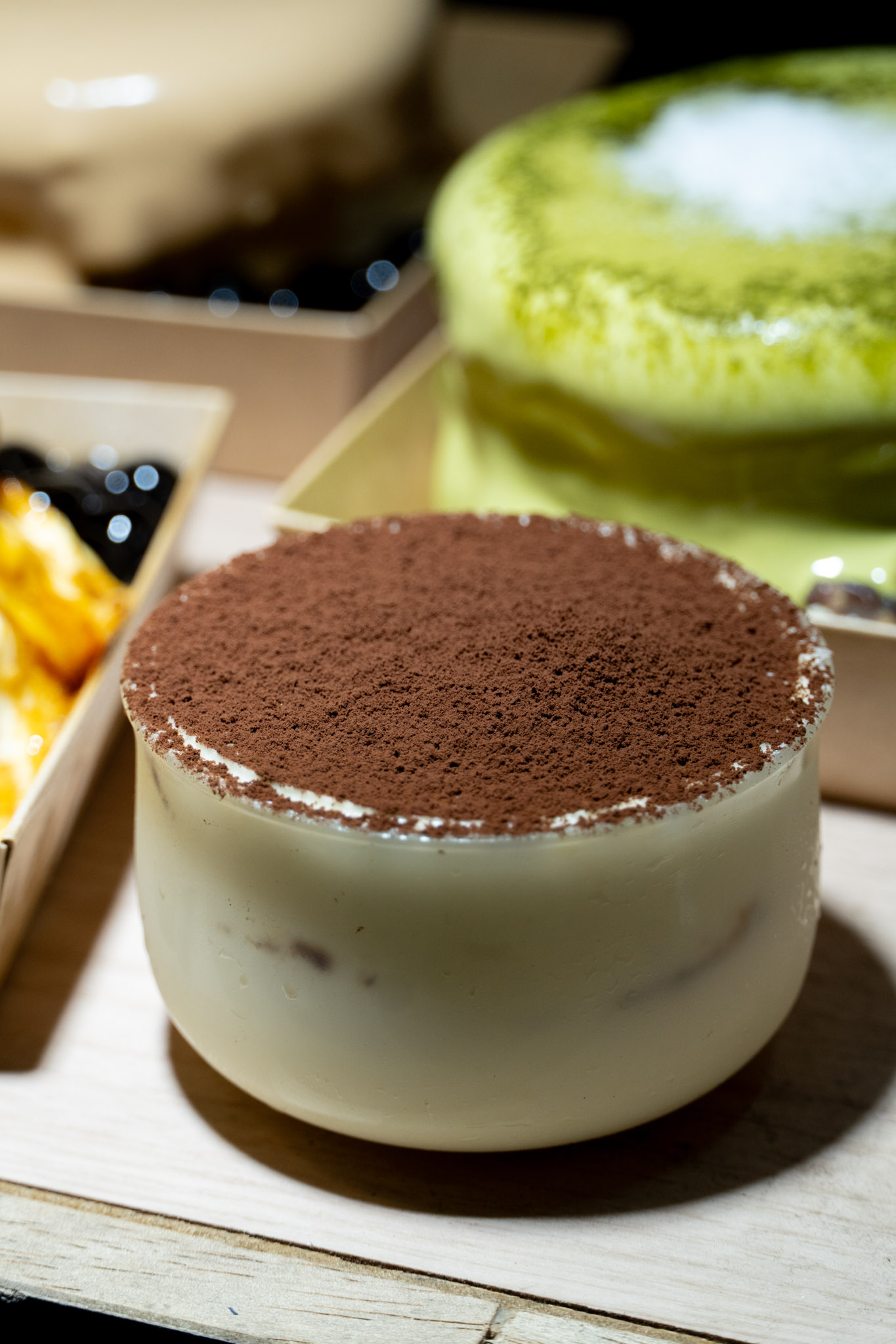 高雄｜蕾隊友舒芙蕾｜高雄必吃夜市甜點 現點現做的香氣太誘人 焦糖卡士達綿密入口即化