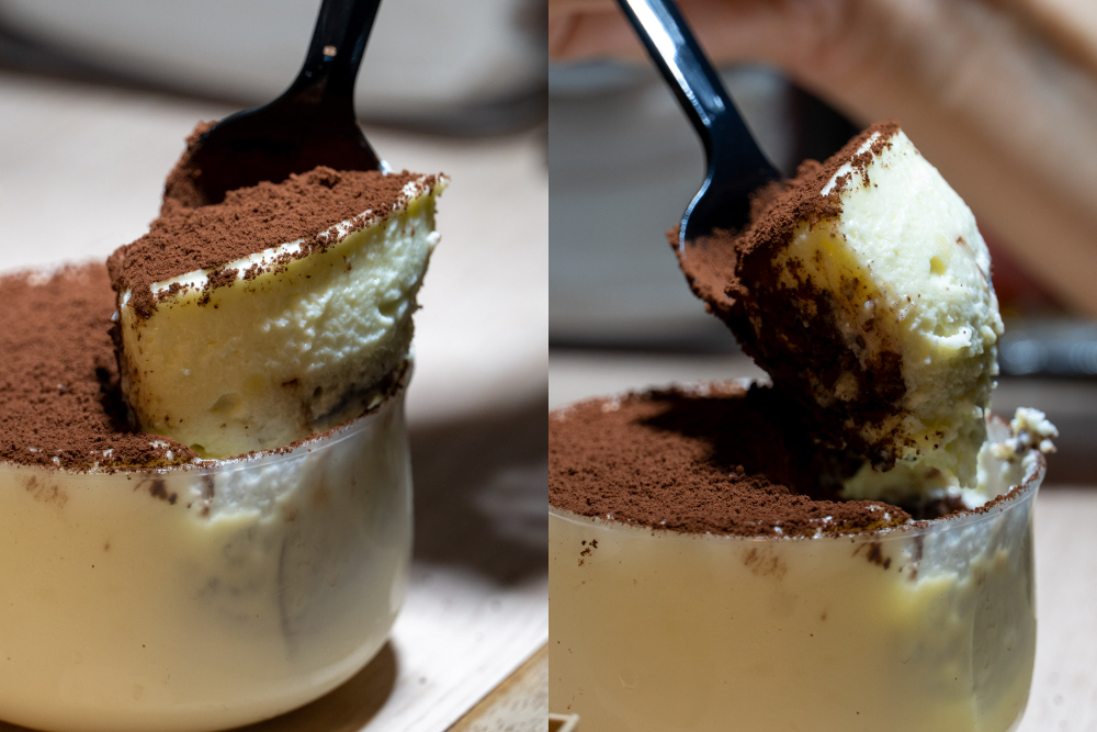 高雄｜蕾隊友舒芙蕾｜高雄必吃夜市甜點 現點現做的香氣太誘人 焦糖卡士達綿密入口即化