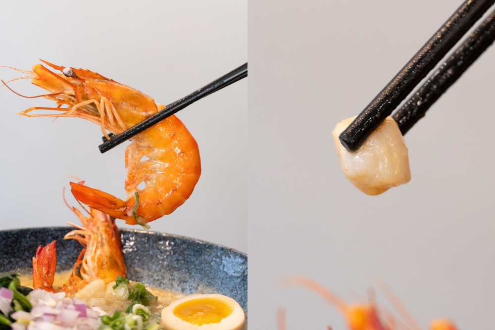 桃園|拉麵夫人 八德店|桃園超濃郁拉麵 一吃就回不去的黑蒜雞白湯 桃園|拉麵夫人 八德店|桃園超濃郁拉麵 一吃就回不去的黑蒜雞白湯