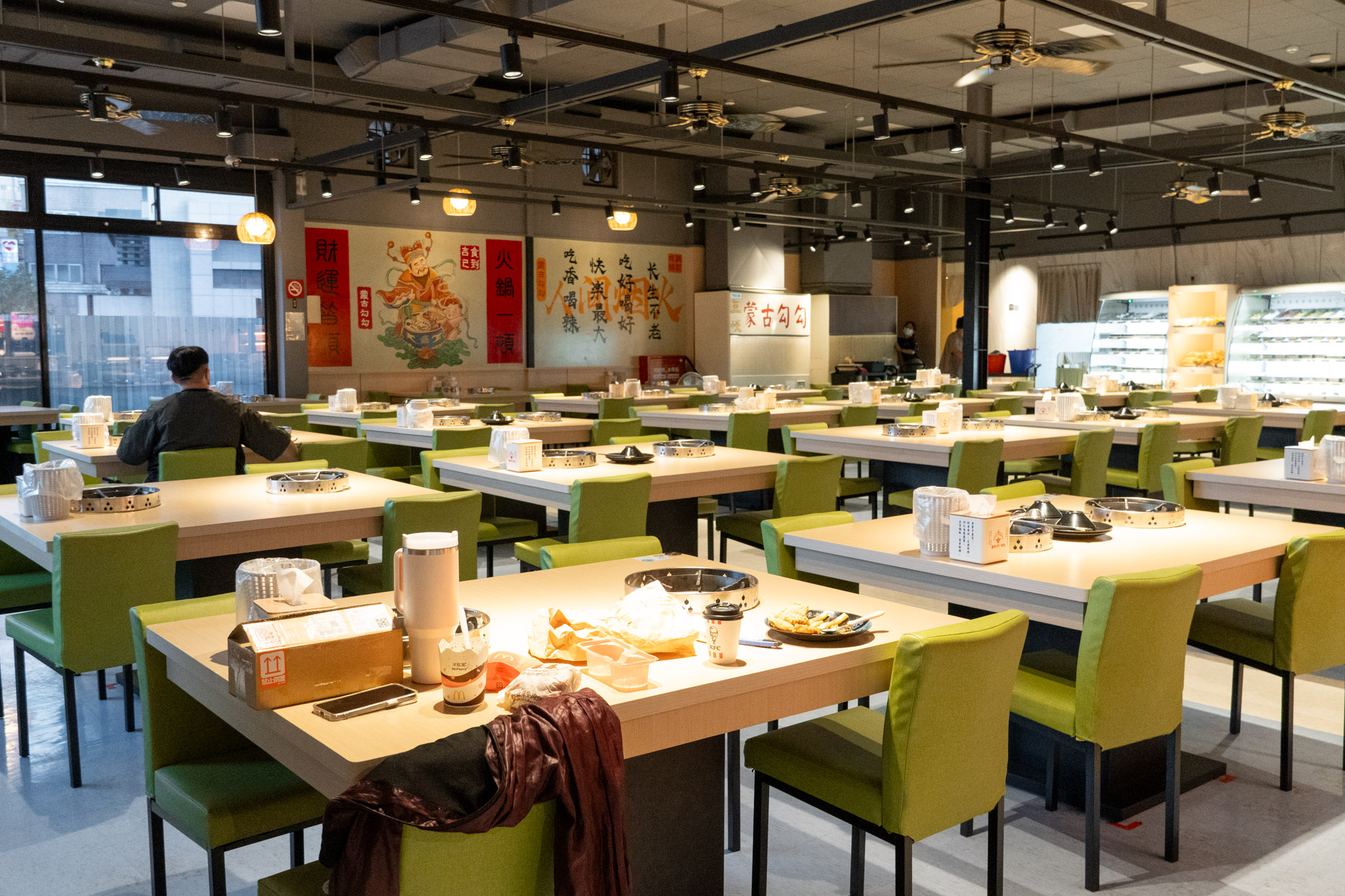 新北｜蒙古勾勾 三峽店｜健康火鍋這樣吃 低GI蒙古麻辣湯底 香辣不油膩的新選擇