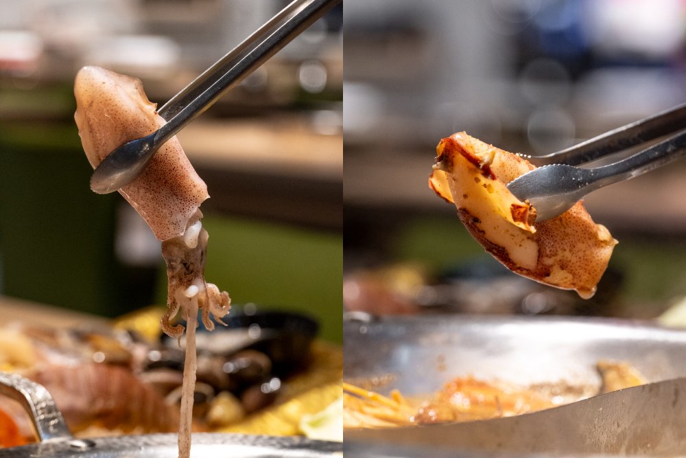 新北｜蒙古勾勾 三峽店｜健康火鍋這樣吃 低GI蒙古麻辣湯底 香辣不油膩的新選擇