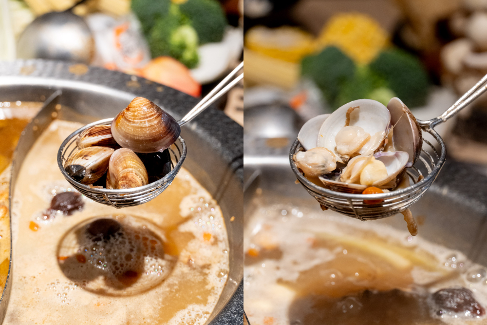 新北｜蒙古勾勾 三峽店｜健康火鍋這樣吃 低GI蒙古麻辣湯底 香辣不油膩的新選擇