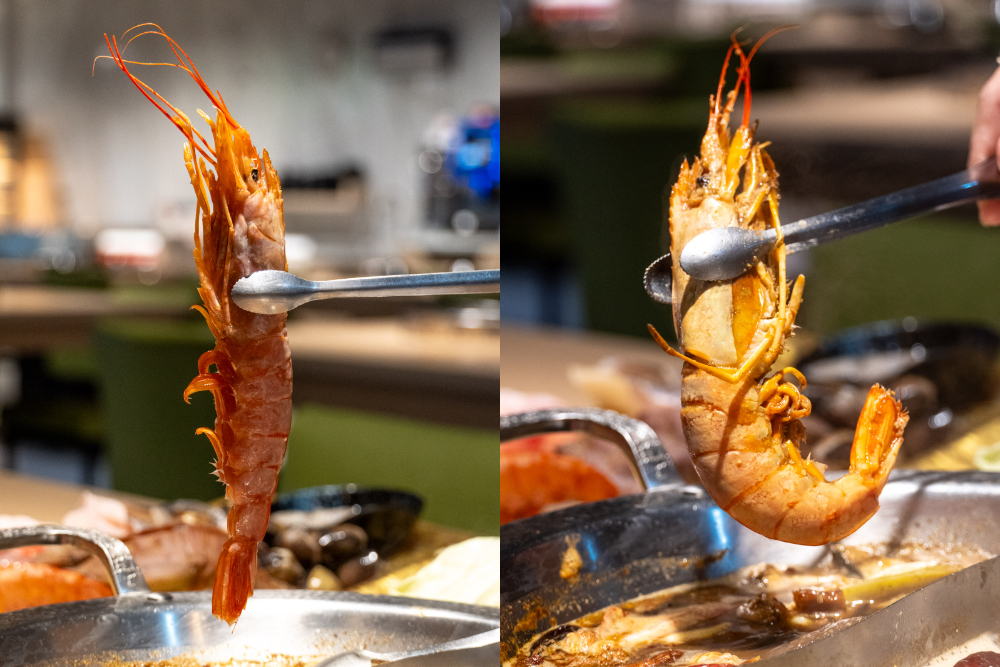 新北｜蒙古勾勾 三峽店｜健康火鍋這樣吃 低GI蒙古麻辣湯底 香辣不油膩的新選擇