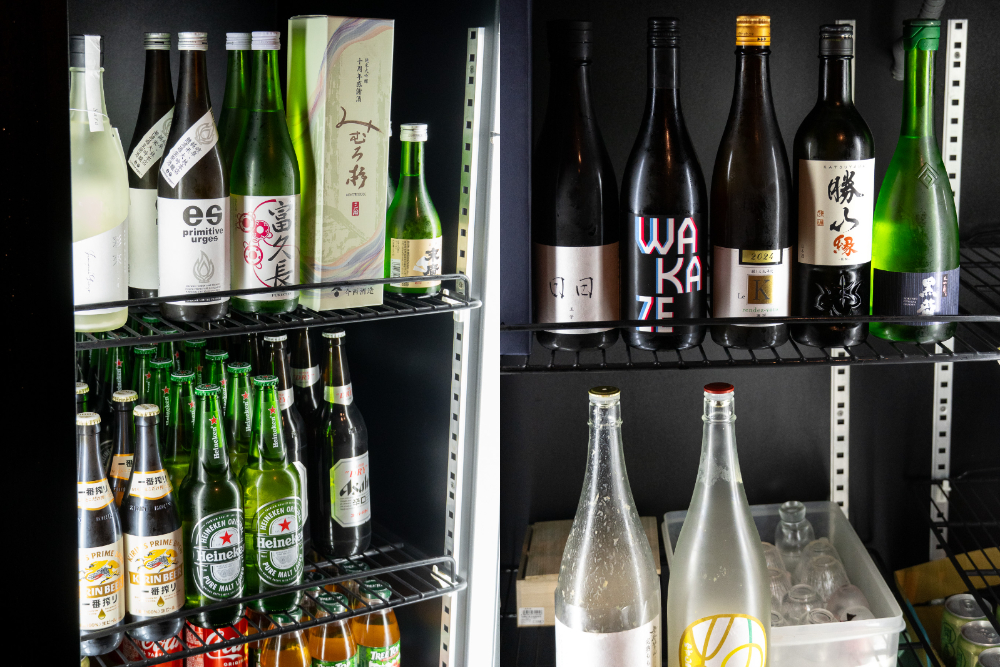 台中｜DOKI TOKI 心動時光屋｜白天努力生活 夜晚學會放鬆 為自己乾一杯的心動時光