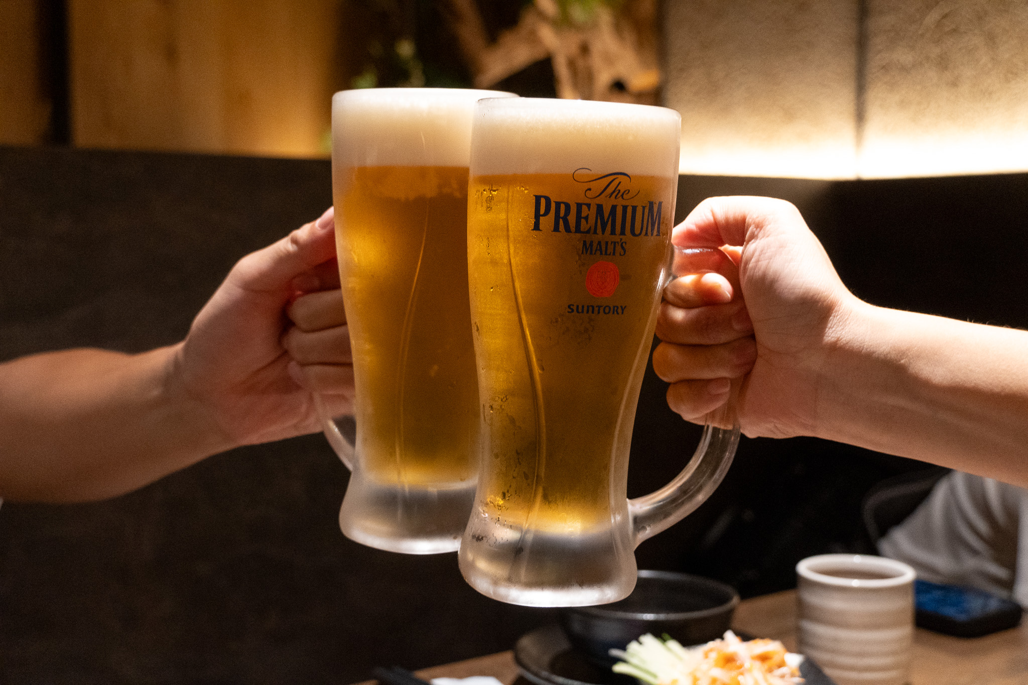 台中｜DOKI TOKI 心動時光屋｜白天努力生活 夜晚學會放鬆 為自己乾一杯的心動時光