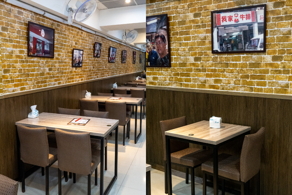 台北｜６分熟牛排｜天母必訪牛排館 6分熟的剛剛好 多汁軟嫩超滿足