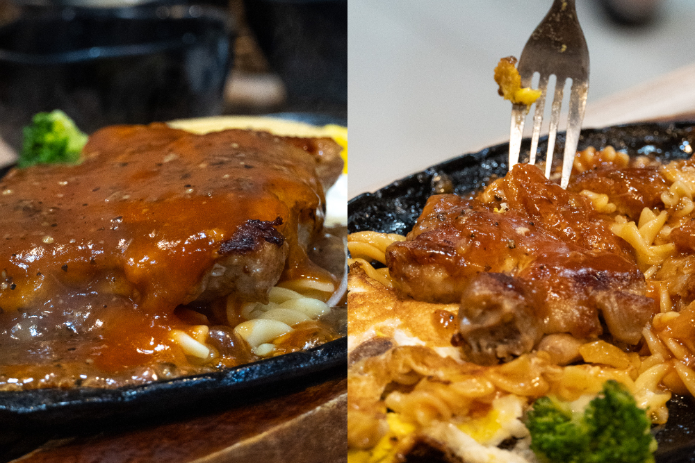 台北｜６分熟牛排｜天母必訪牛排館 6分熟的剛剛好 多汁軟嫩超滿足