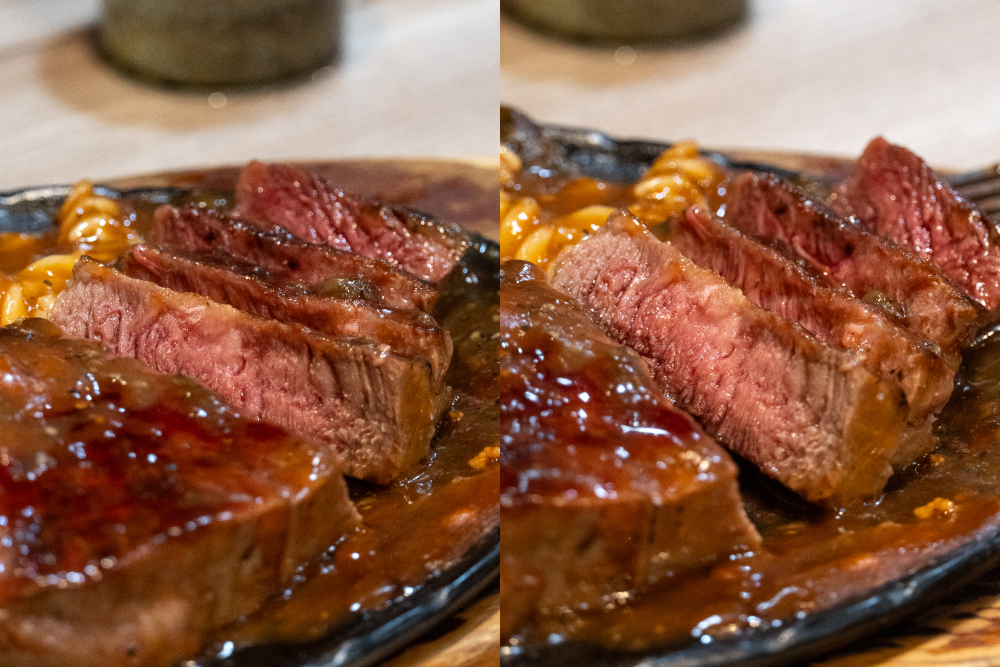 台北｜６分熟牛排｜天母必訪牛排館 6分熟的剛剛好 多汁軟嫩超滿足