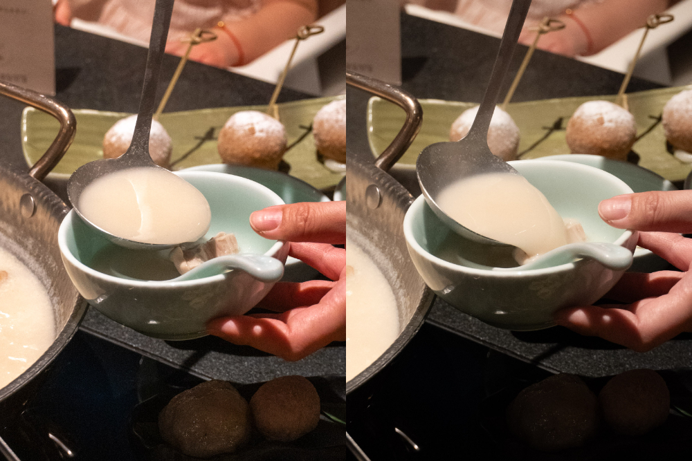 台北|撈王鍋物料理 信義ATT店|從胡椒豬肚雞的香氣開始 一煲四味的粵式火鍋 溫暖了全家的心 台北|撈王鍋物料理 信義ATT店|從胡椒豬肚雞的香氣開始 一煲四味的粵式火鍋 溫暖了全家的心