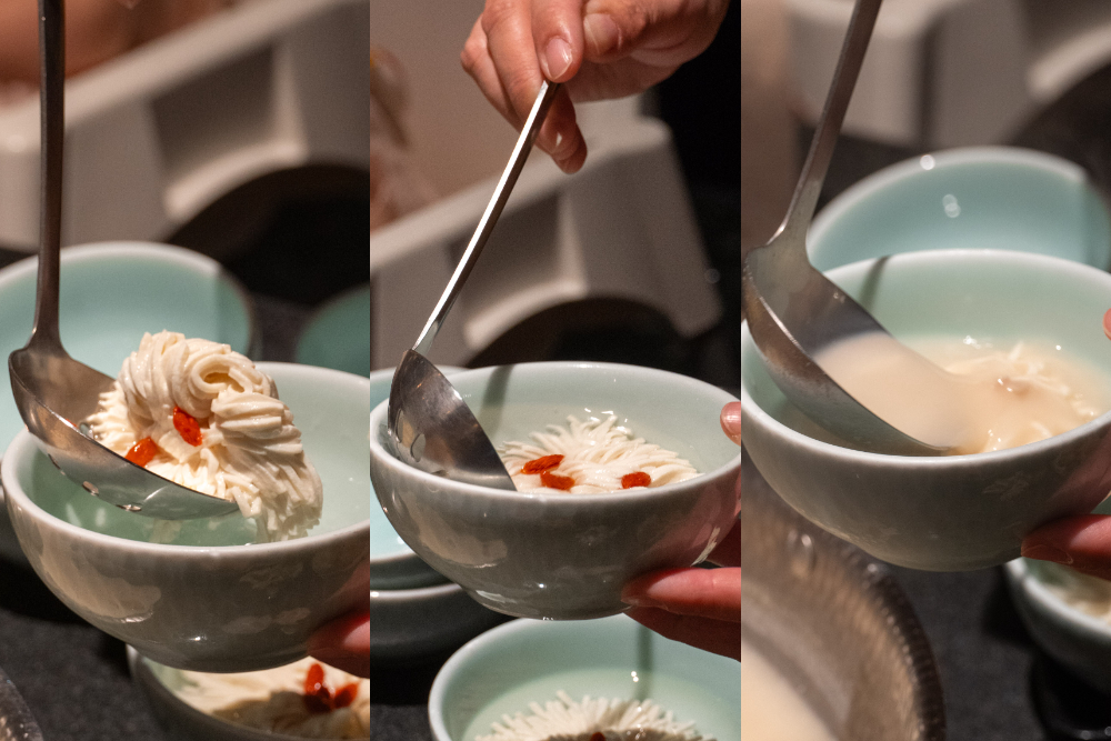 台北|撈王鍋物料理 信義ATT店|從胡椒豬肚雞的香氣開始 一煲四味的粵式火鍋 溫暖了全家的心 台北|撈王鍋物料理 信義ATT店|從胡椒豬肚雞的香氣開始 一煲四味的粵式火鍋 溫暖了全家的心