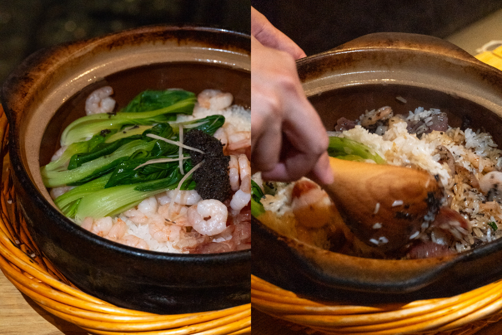 台北|撈王鍋物料理 信義ATT店|從胡椒豬肚雞的香氣開始 一煲四味的粵式火鍋 溫暖了全家的心 台北|撈王鍋物料理 信義ATT店|從胡椒豬肚雞的香氣開始 一煲四味的粵式火鍋 溫暖了全家的心