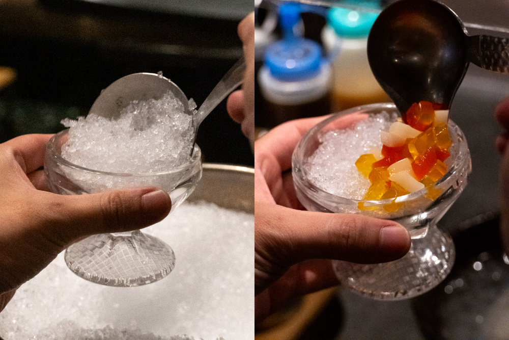 台北|撈王鍋物料理 信義ATT店|從胡椒豬肚雞的香氣開始 一煲四味的粵式火鍋 溫暖了全家的心 台北|撈王鍋物料理 信義ATT店|從胡椒豬肚雞的香氣開始 一煲四味的粵式火鍋 溫暖了全家的心