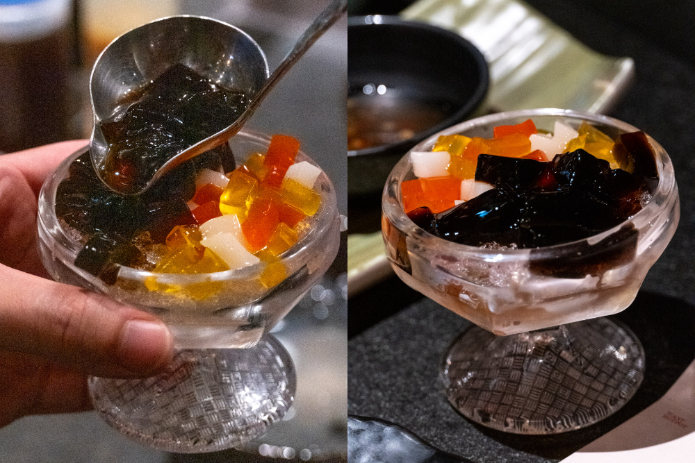 台北|撈王鍋物料理 信義ATT店|從胡椒豬肚雞的香氣開始 一煲四味的粵式火鍋 溫暖了全家的心 台北|撈王鍋物料理 信義ATT店|從胡椒豬肚雞的香氣開始 一煲四味的粵式火鍋 溫暖了全家的心