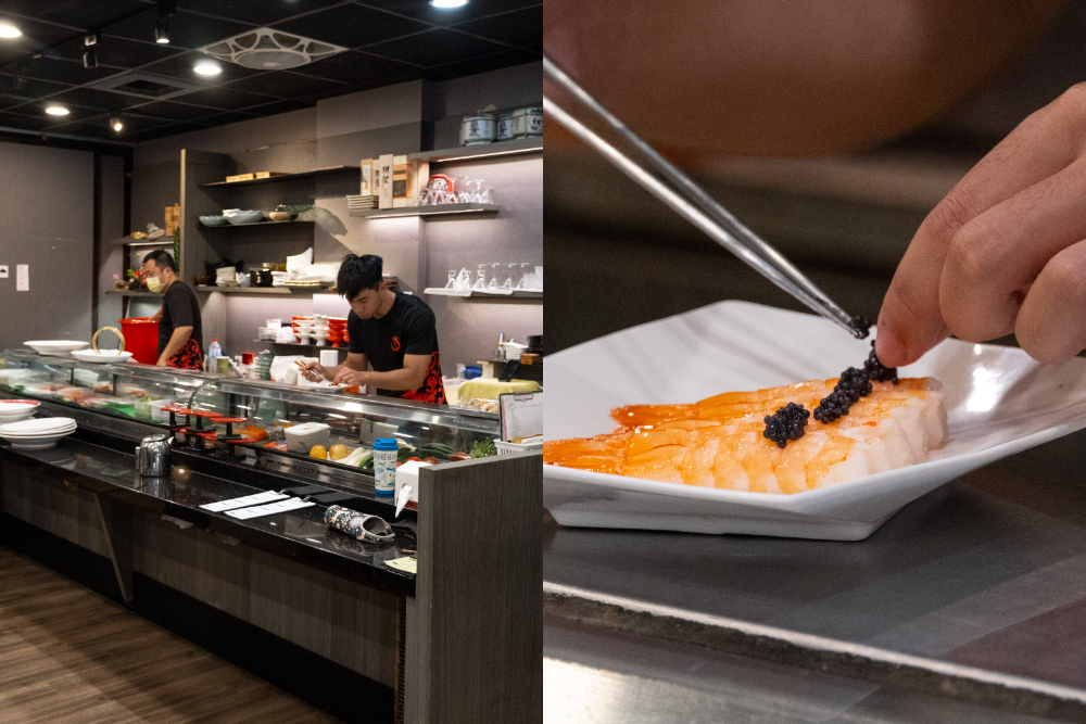 台中|龍二日本料理|從季節更迭到當日漁獲 在地深耕 15 年的無菜單料理饗宴 以客製化呈現每一位食客的專屬風味 台中|龍二日本料理|從季節更迭到當日漁獲 在地深耕 15 年的無菜單料理饗宴 以客製化呈現每一位食客的專屬風味