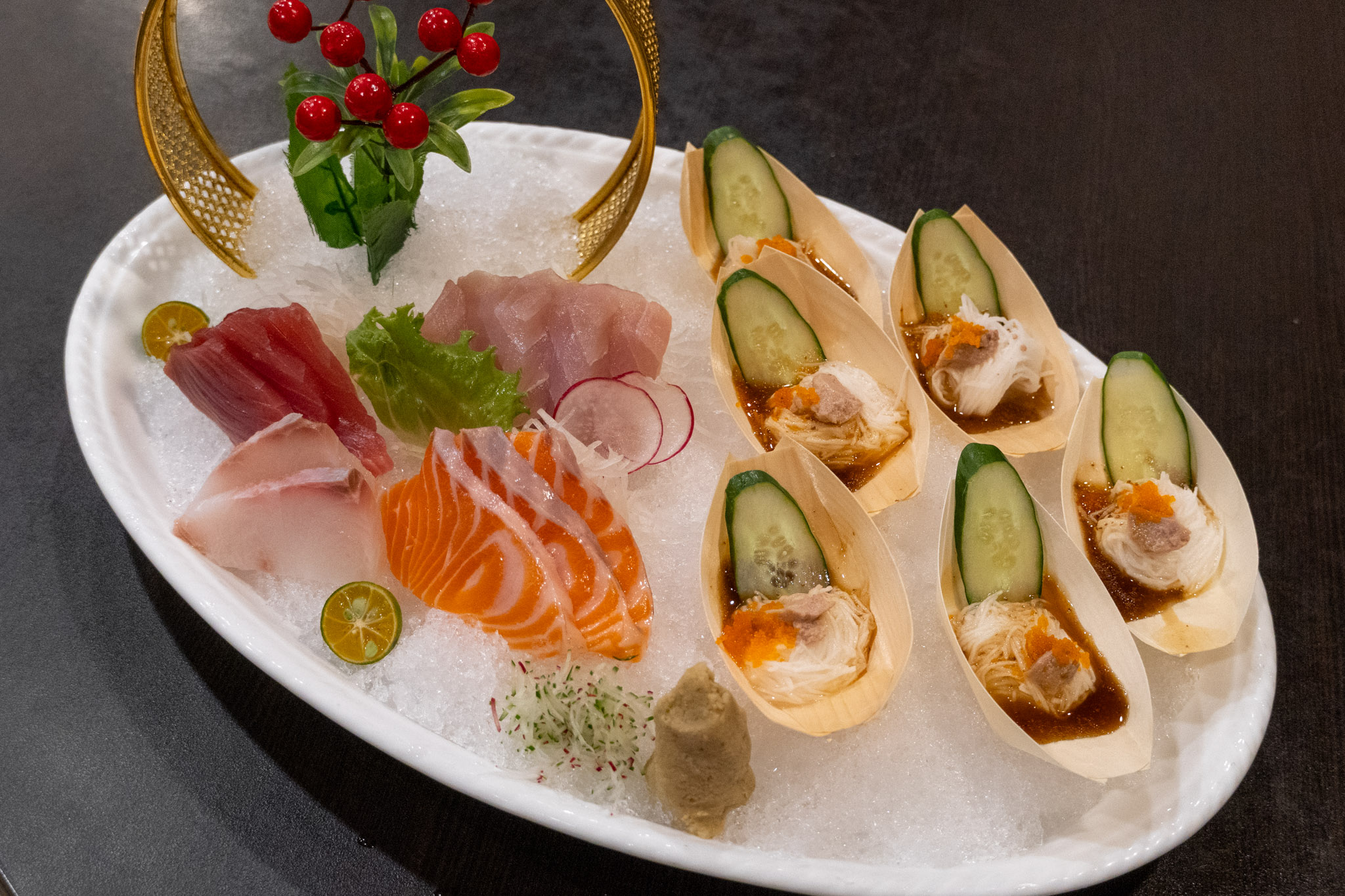 台中|龍二日本料理|從季節更迭到當日漁獲 在地深耕 15 年的無菜單料理饗宴 以客製化呈現每一位食客的專屬風味 台中|龍二日本料理|從季節更迭到當日漁獲 在地深耕 15 年的無菜單料理饗宴 以客製化呈現每一位食客的專屬風味