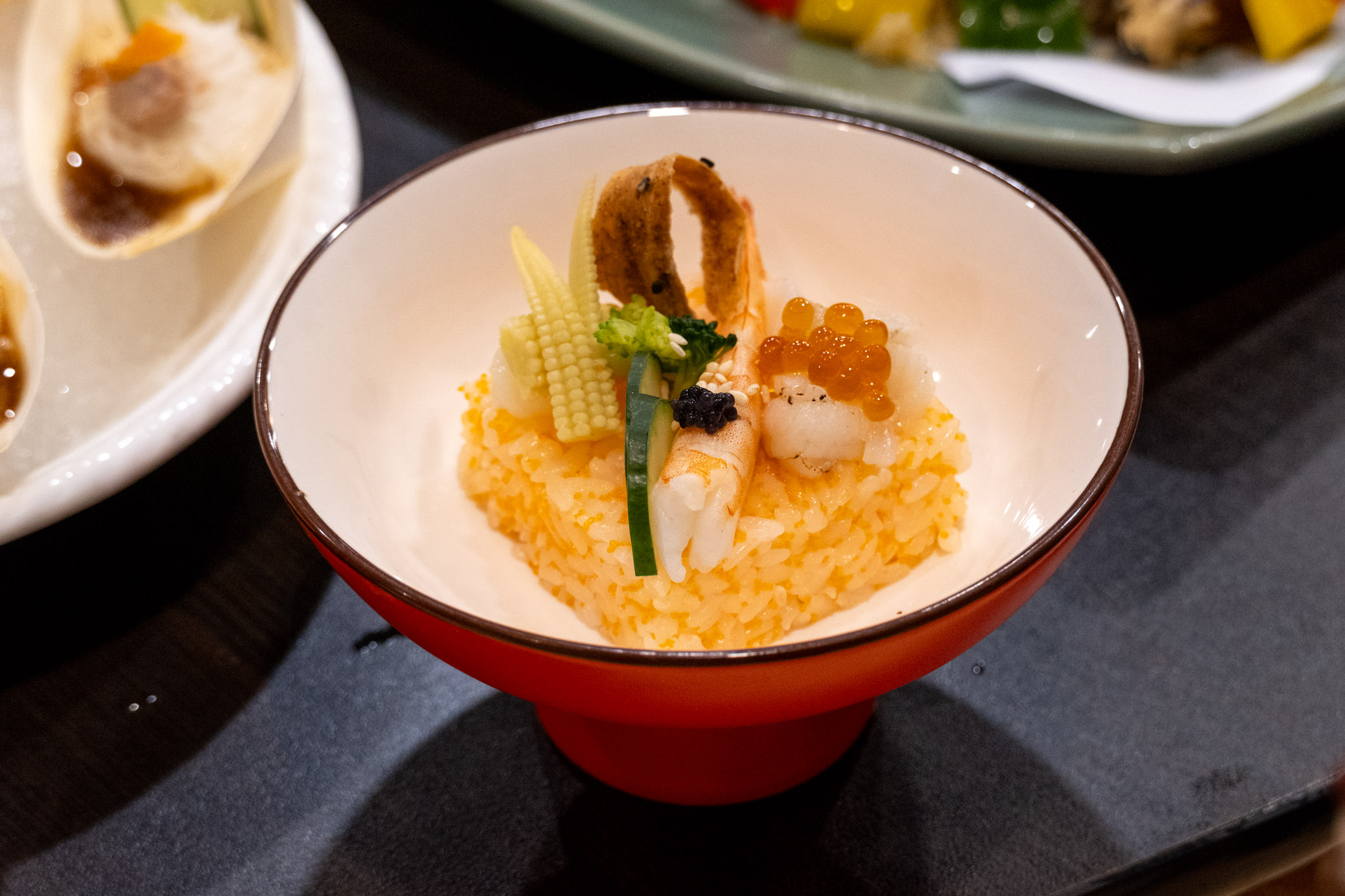 台中|龍二日本料理|從季節更迭到當日漁獲 在地深耕 15 年的無菜單料理饗宴 以客製化呈現每一位食客的專屬風味 台中|龍二日本料理|從季節更迭到當日漁獲 在地深耕 15 年的無菜單料理饗宴 以客製化呈現每一位食客的專屬風味