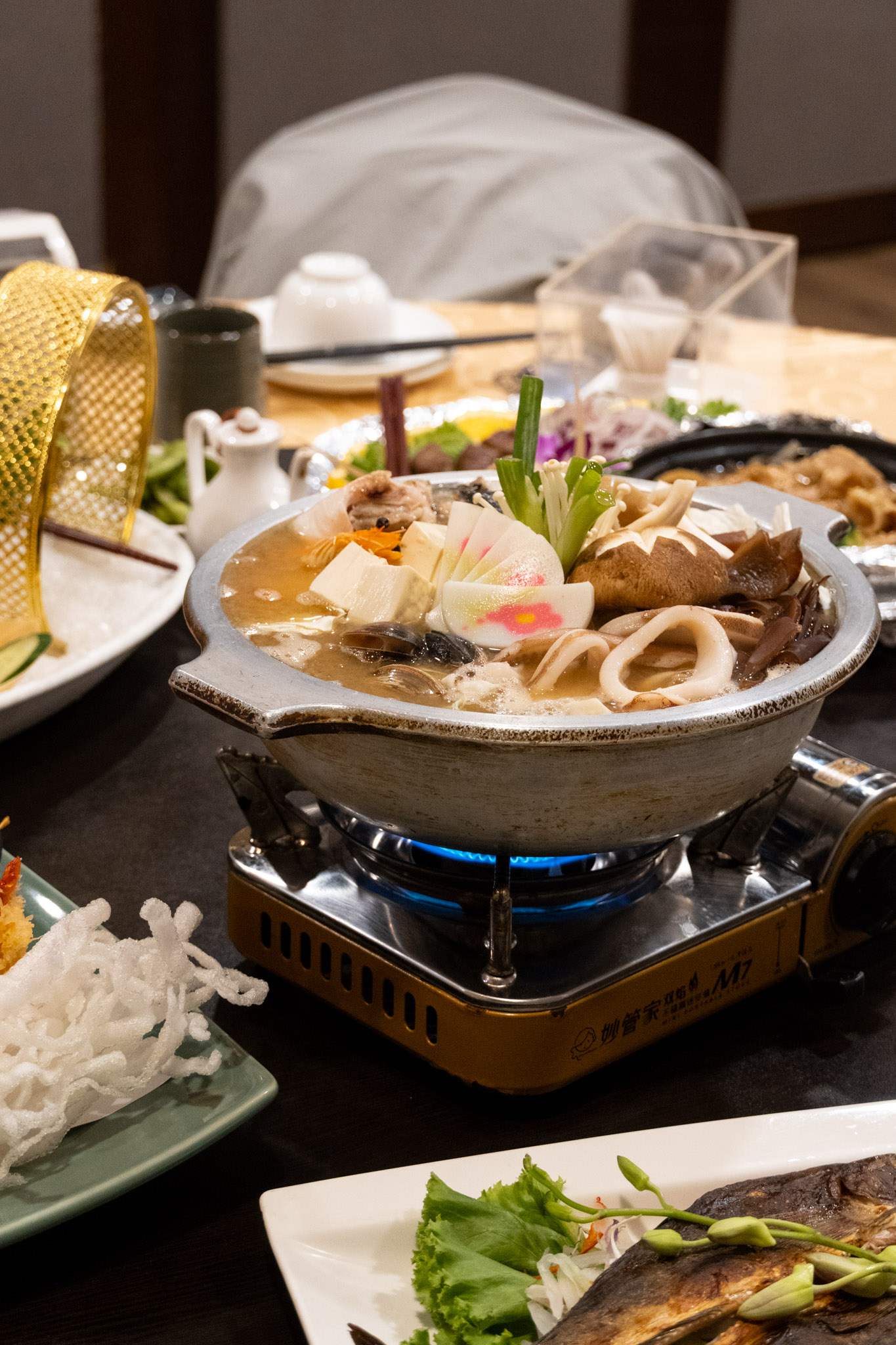 台中|龍二日本料理|從季節更迭到當日漁獲 在地深耕 15 年的無菜單料理饗宴 以客製化呈現每一位食客的專屬風味 台中|龍二日本料理|從季節更迭到當日漁獲 在地深耕 15 年的無菜單料理饗宴 以客製化呈現每一位食客的專屬風味