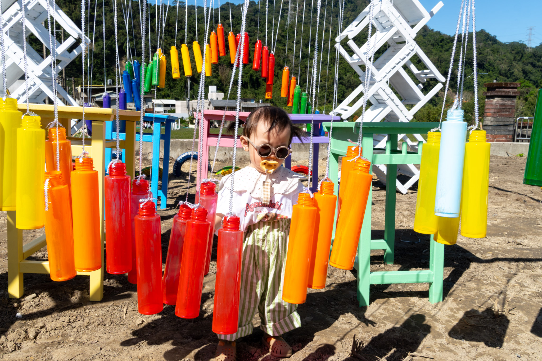 苗栗｜2025苗栗獅潭仙草花節 獅潭花饗宴｜浪漫獅潭 花海正開　屬於冬天的粉紫饗宴