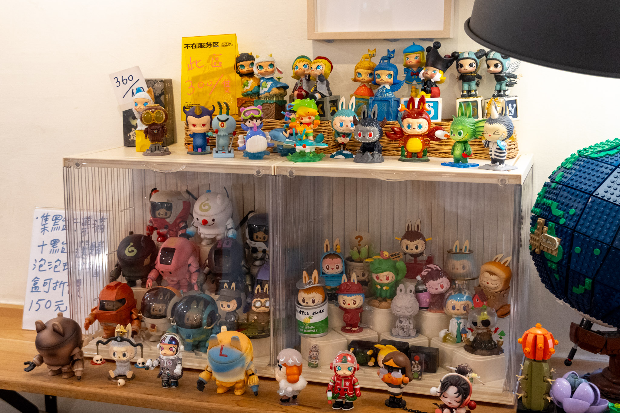 南投｜B.W義式料理｜埔里美食一日遊 18度C旁邊的必訪餐廳 還能拍爆IG的海賊王打卡牆