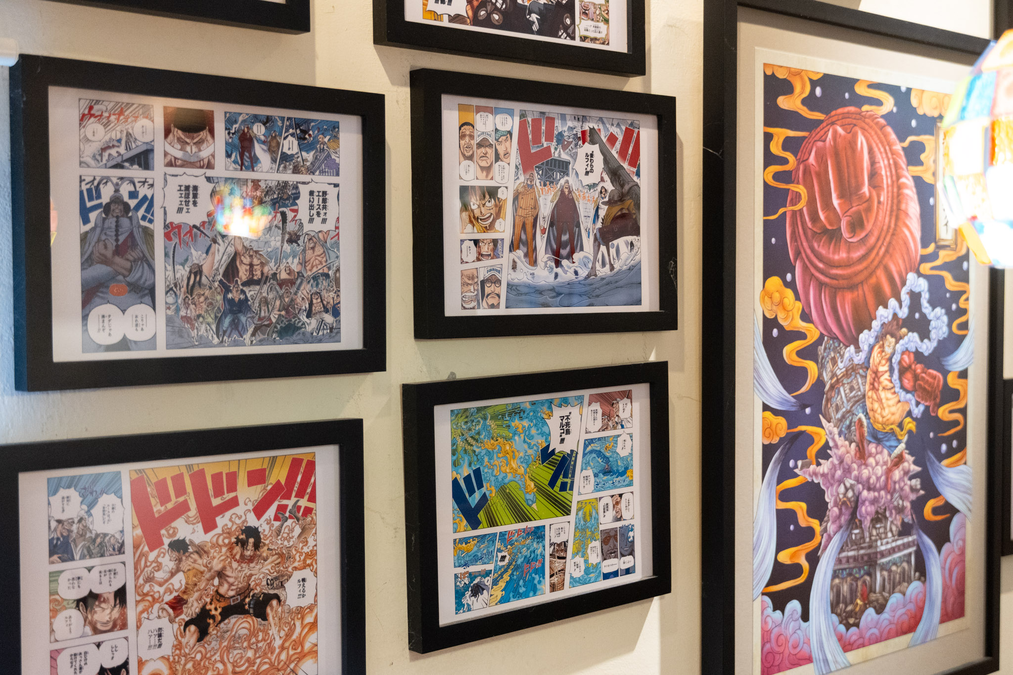 南投｜B.W義式料理｜埔里美食一日遊 18度C旁邊的必訪餐廳 還能拍爆IG的海賊王打卡牆