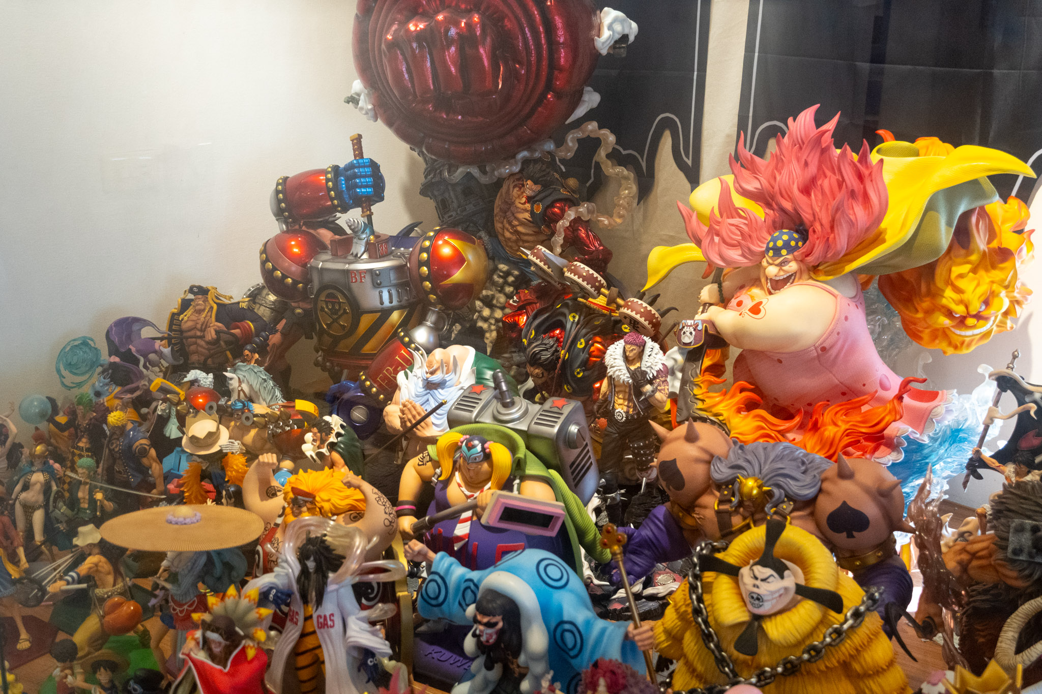 南投｜B.W義式料理｜埔里美食一日遊 18度C旁邊的必訪餐廳 還能拍爆IG的海賊王打卡牆