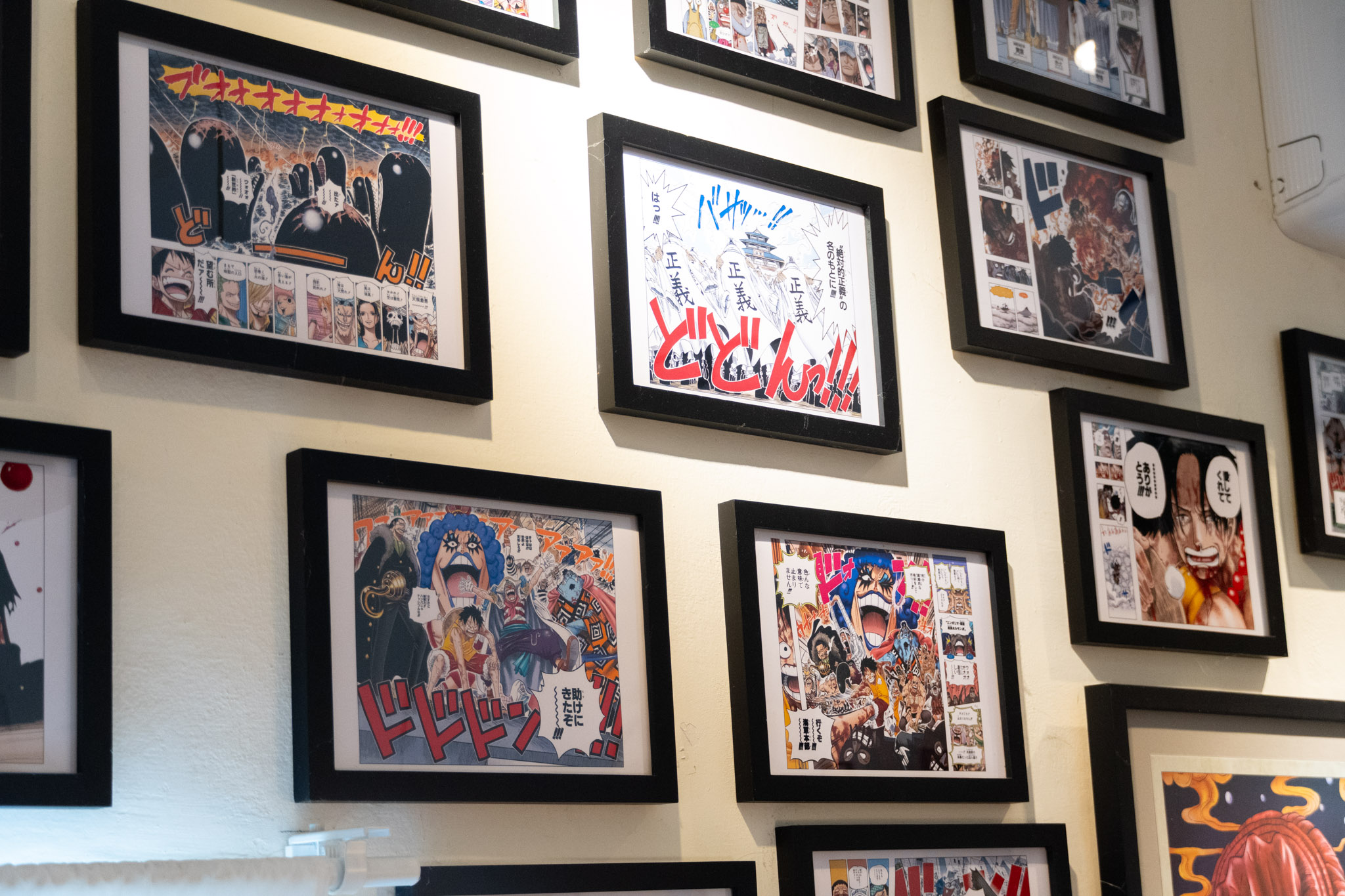 南投｜B.W義式料理｜埔里美食一日遊 18度C旁邊的必訪餐廳 還能拍爆IG的海賊王打卡牆