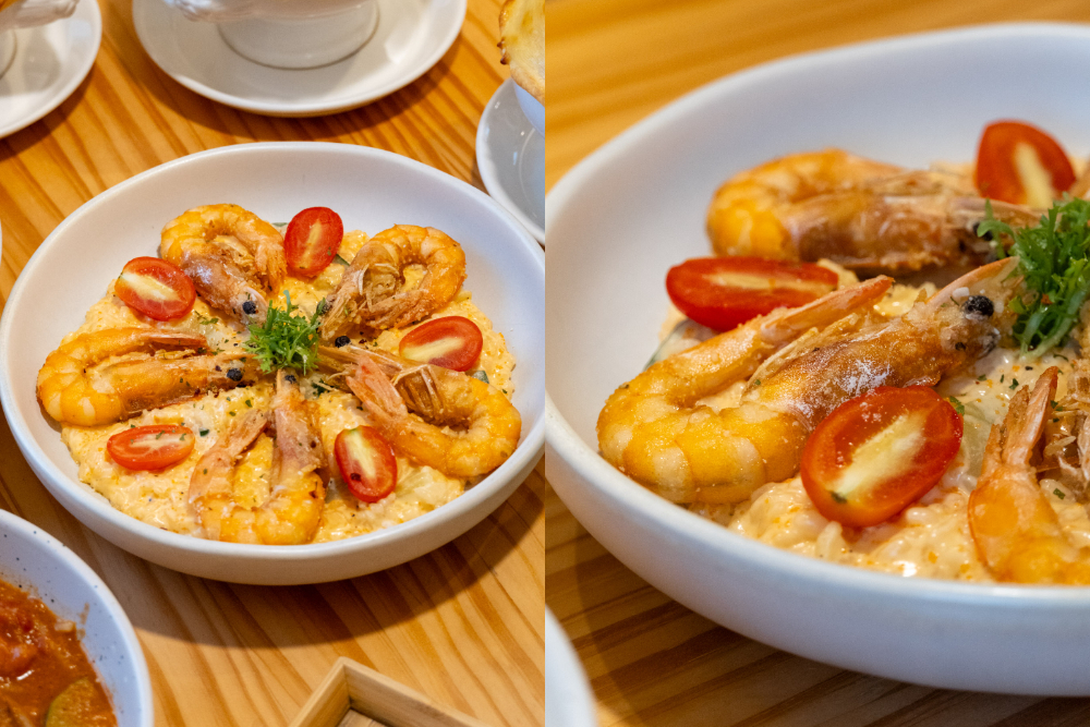 南投｜B.W義式料理｜埔里美食一日遊 18度C旁邊的必訪餐廳 還能拍爆IG的海賊王打卡牆