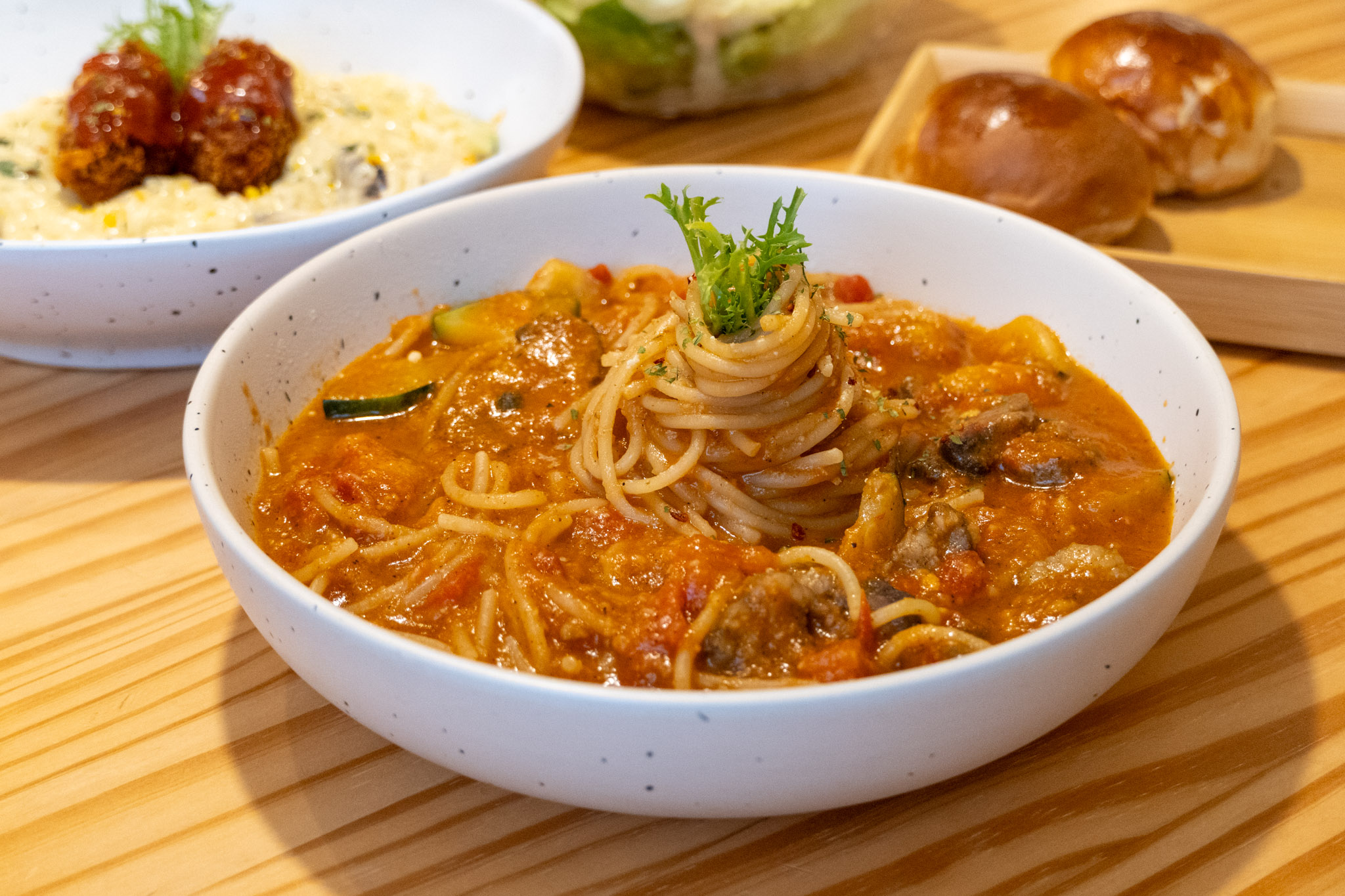 南投｜B.W義式料理｜埔里美食一日遊 18度C旁邊的必訪餐廳 還能拍爆IG的海賊王打卡牆