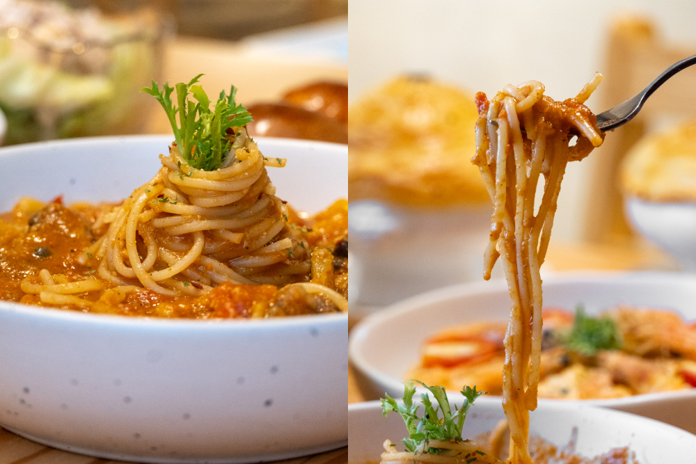 南投｜B.W義式料理｜埔里美食一日遊 18度C旁邊的必訪餐廳 還能拍爆IG的海賊王打卡牆