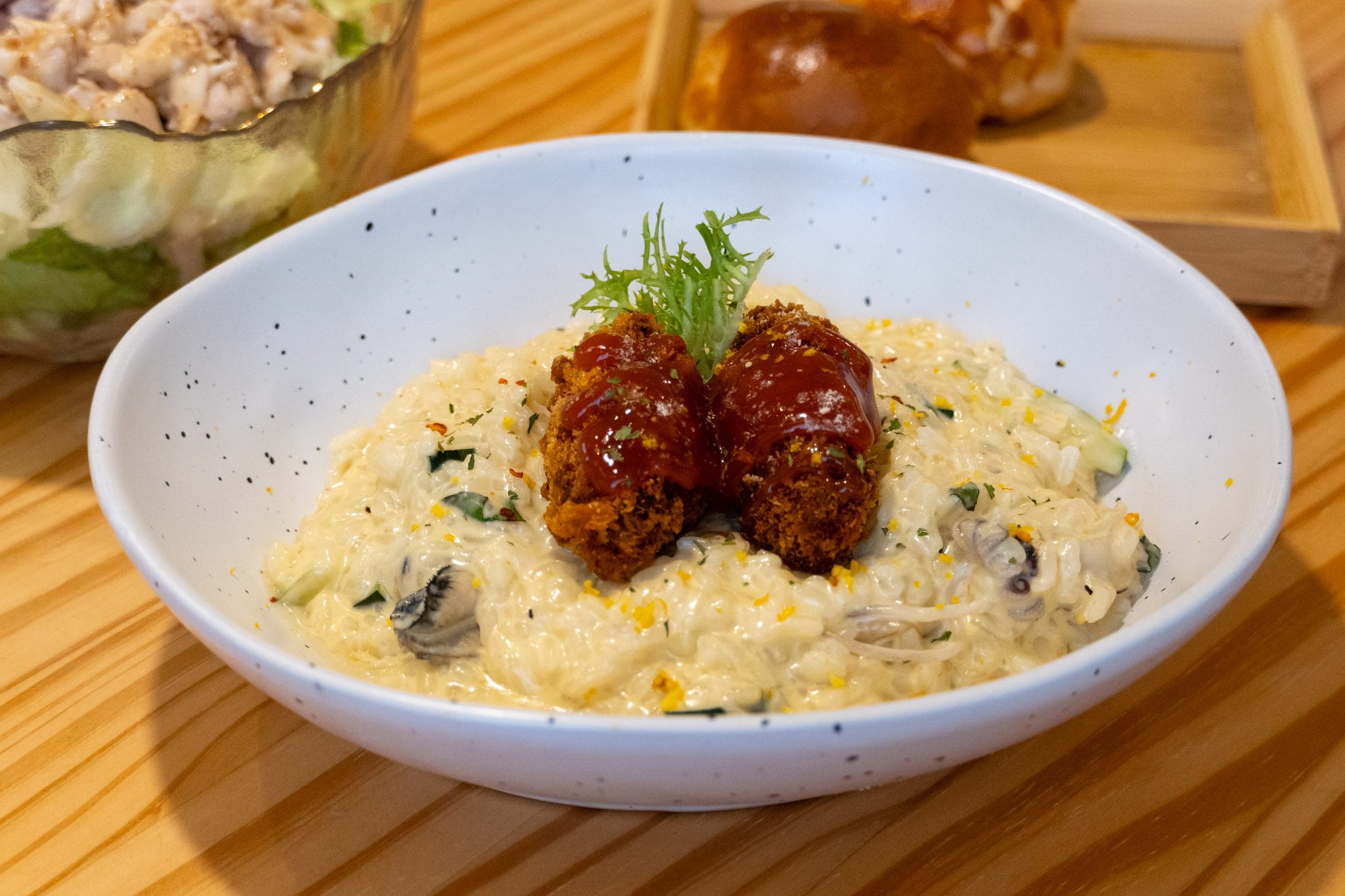 南投｜B.W義式料理｜埔里美食一日遊 18度C旁邊的必訪餐廳 還能拍爆IG的海賊王打卡牆