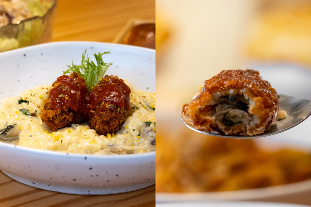 南投｜B.W義式料理｜埔里美食一日遊 18度C旁邊的必訪餐廳 還能拍爆IG的海賊王打卡牆