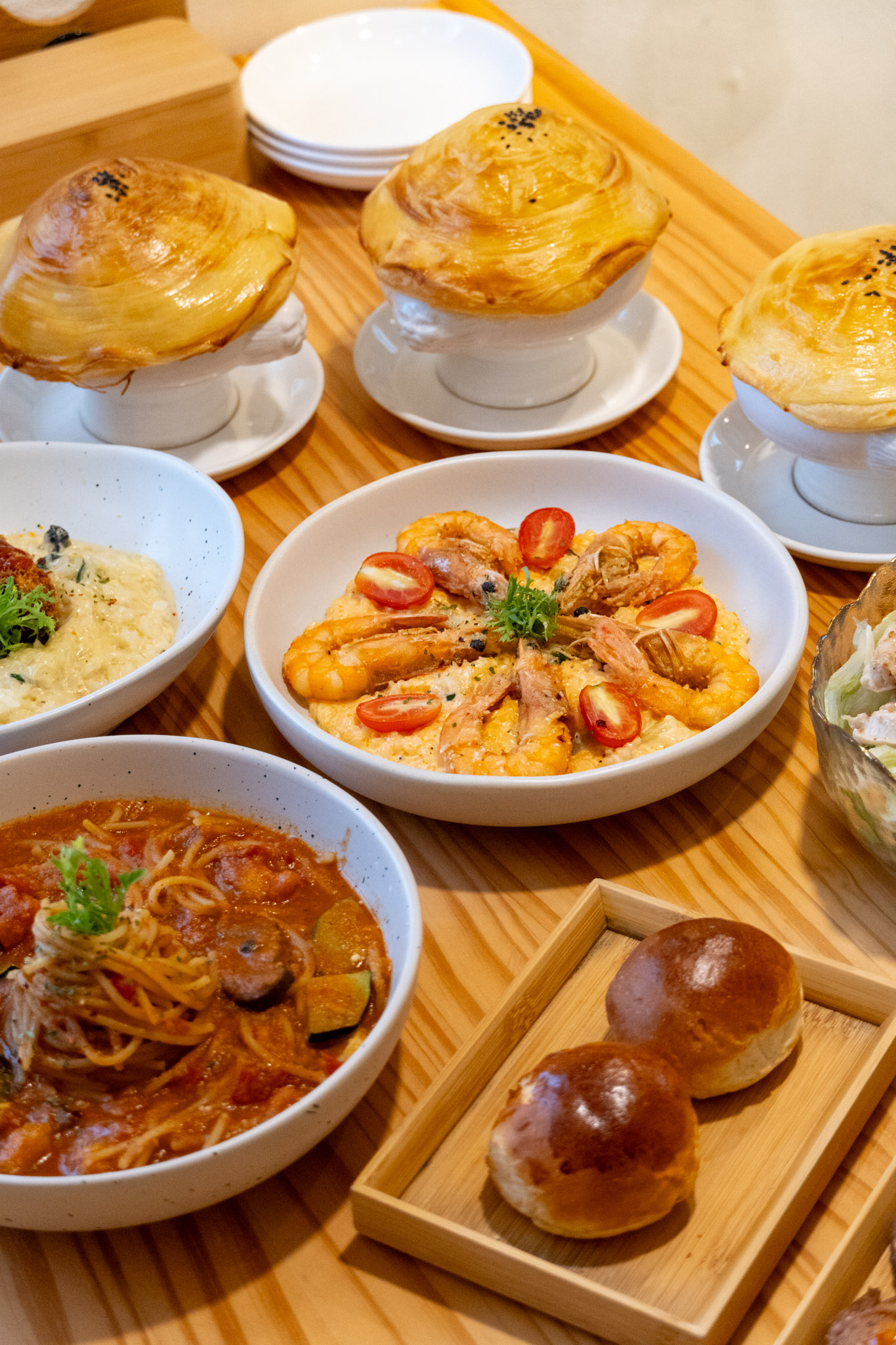 南投｜B.W義式料理｜埔里美食一日遊 18度C旁邊的必訪餐廳 還能拍爆IG的海賊王打卡牆