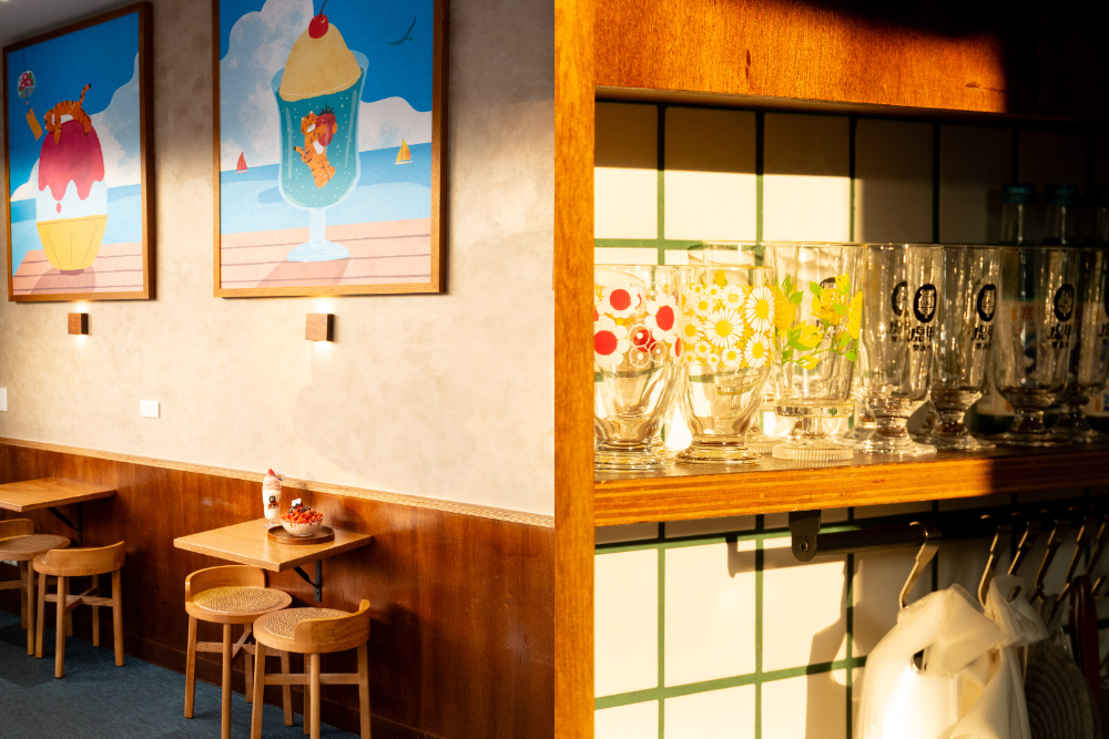 南投|虎甲製冰所|甜點控快收藏 埔里季節限定冰品療癒你的每個午後 南投|虎甲製冰所|甜點控快收藏 埔里季節限定冰品療癒你的每個午後