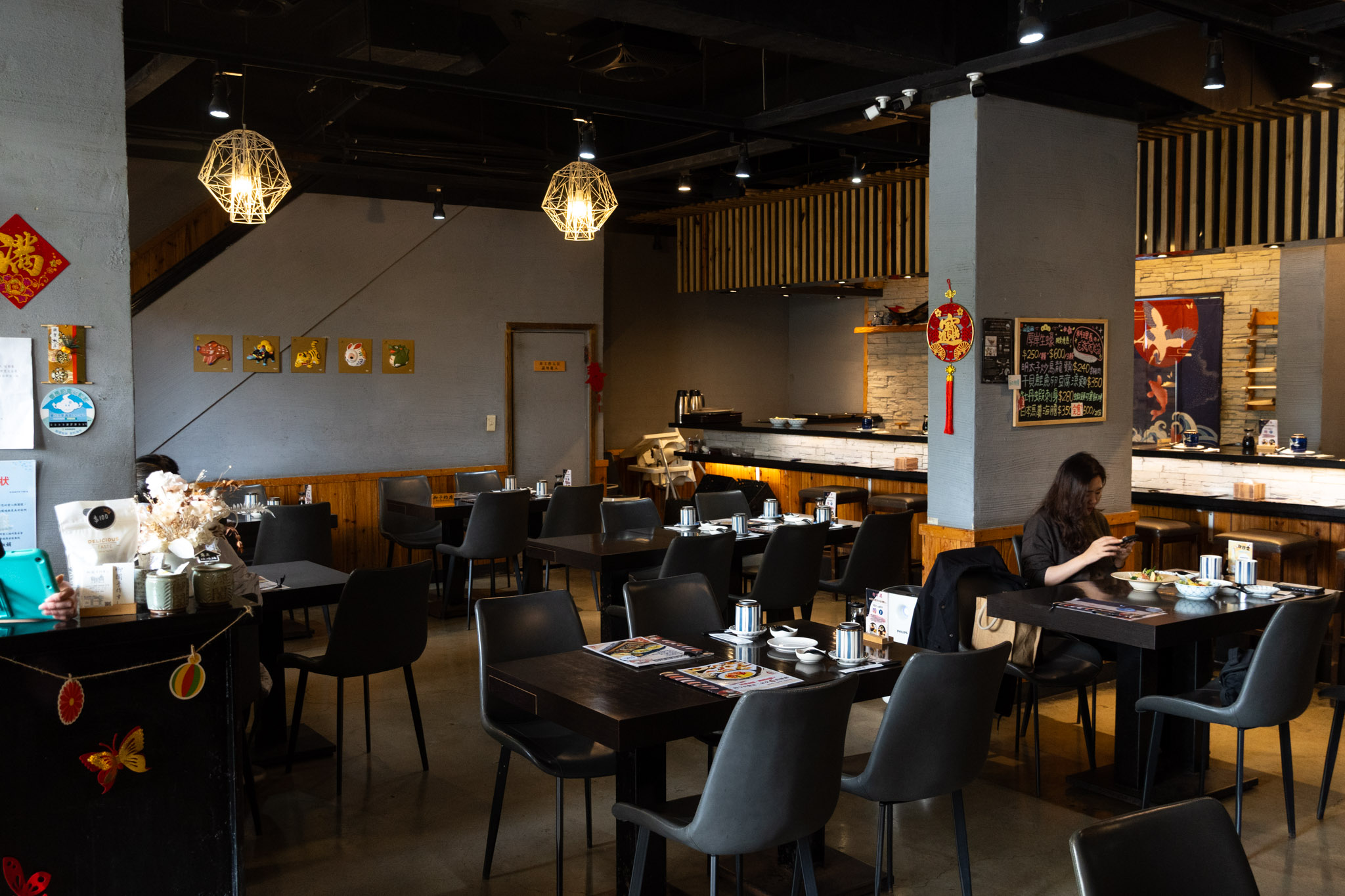 台中｜御閣手作壽司｜從黃昏市場起家的職人壽司 用心熬成台中人的口袋名單