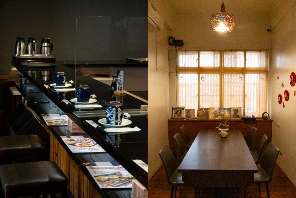 台中｜御閣手作壽司｜從黃昏市場起家的職人壽司 用心熬成台中人的口袋名單