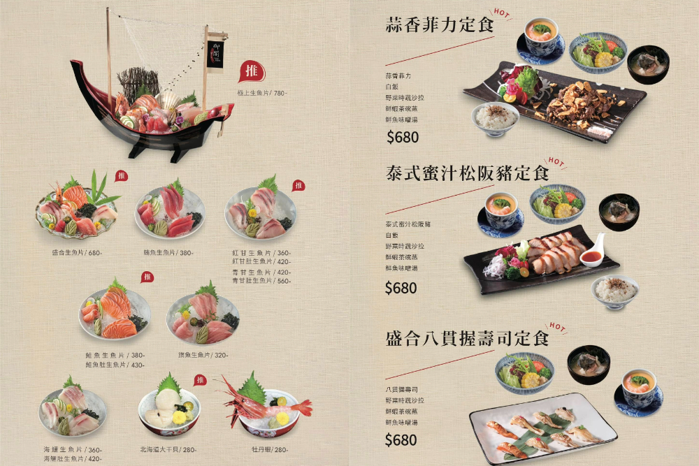 台中｜御閣手作壽司｜從黃昏市場起家的職人壽司 用心熬成台中人的口袋名單