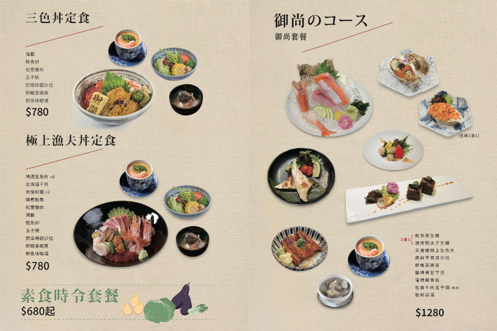 台中｜御閣手作壽司｜從黃昏市場起家的職人壽司 用心熬成台中人的口袋名單